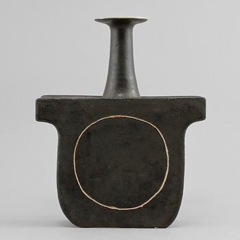 VAS, stengods, Guido Gambone, Italien, 1900-talets andra hälft.