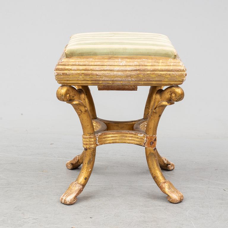 STOOL, second half of the 19th century.