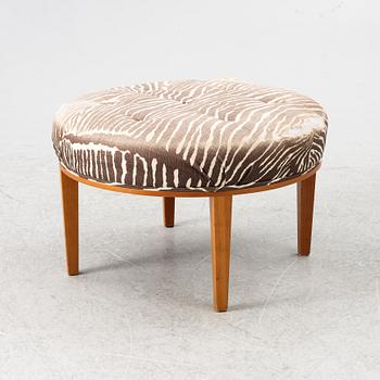 Josef Frank, stool, model 647, Svenskt Tenn.