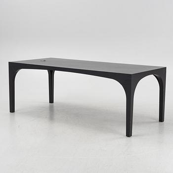 Claesson Koivisto Rune, a 'Portico' table, Living Divani.