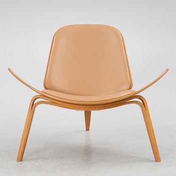 Hans J. Wegner, fåtölj, ''CH-07'', Carl Hansen & son, 2007.