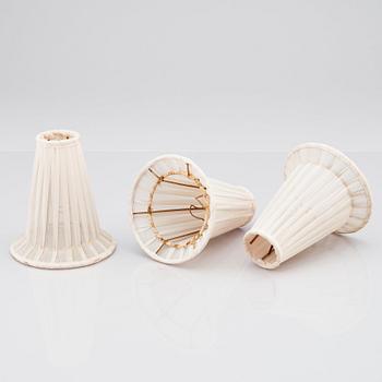 Hans Bergström, bordslampa, ateljé Lyktan, Åhus, 1940-50-tal.