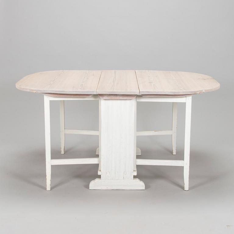 Slagbord, 1900-tal.