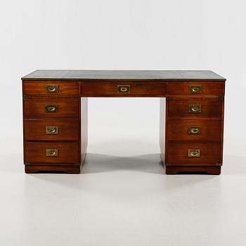 A mid 20th century  desk.