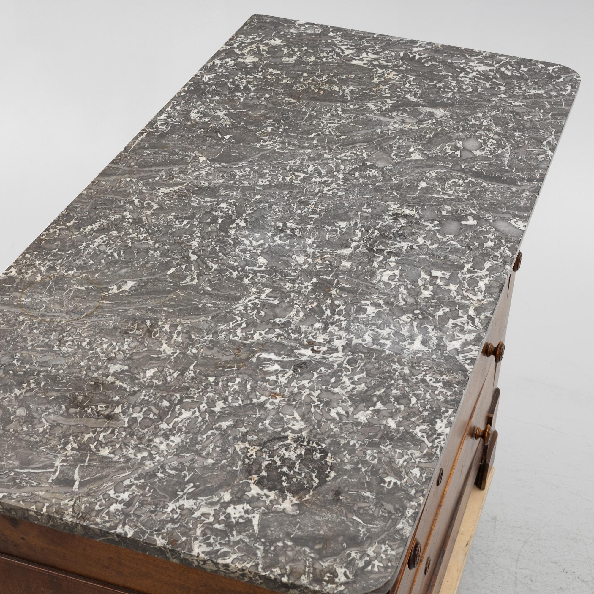 Bureau, France, second half of the 19th century.