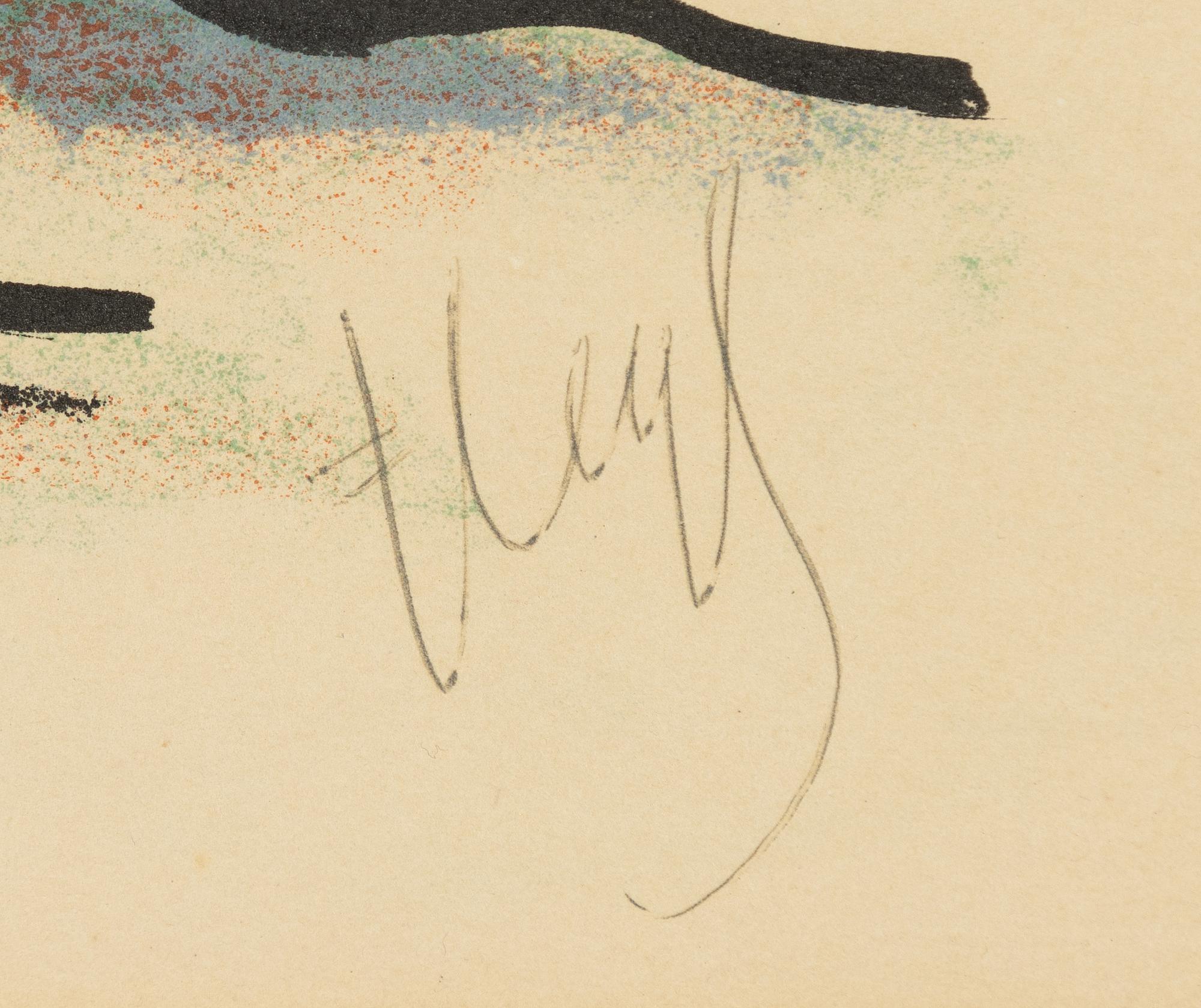 Fernand Léger, "Le Puits".