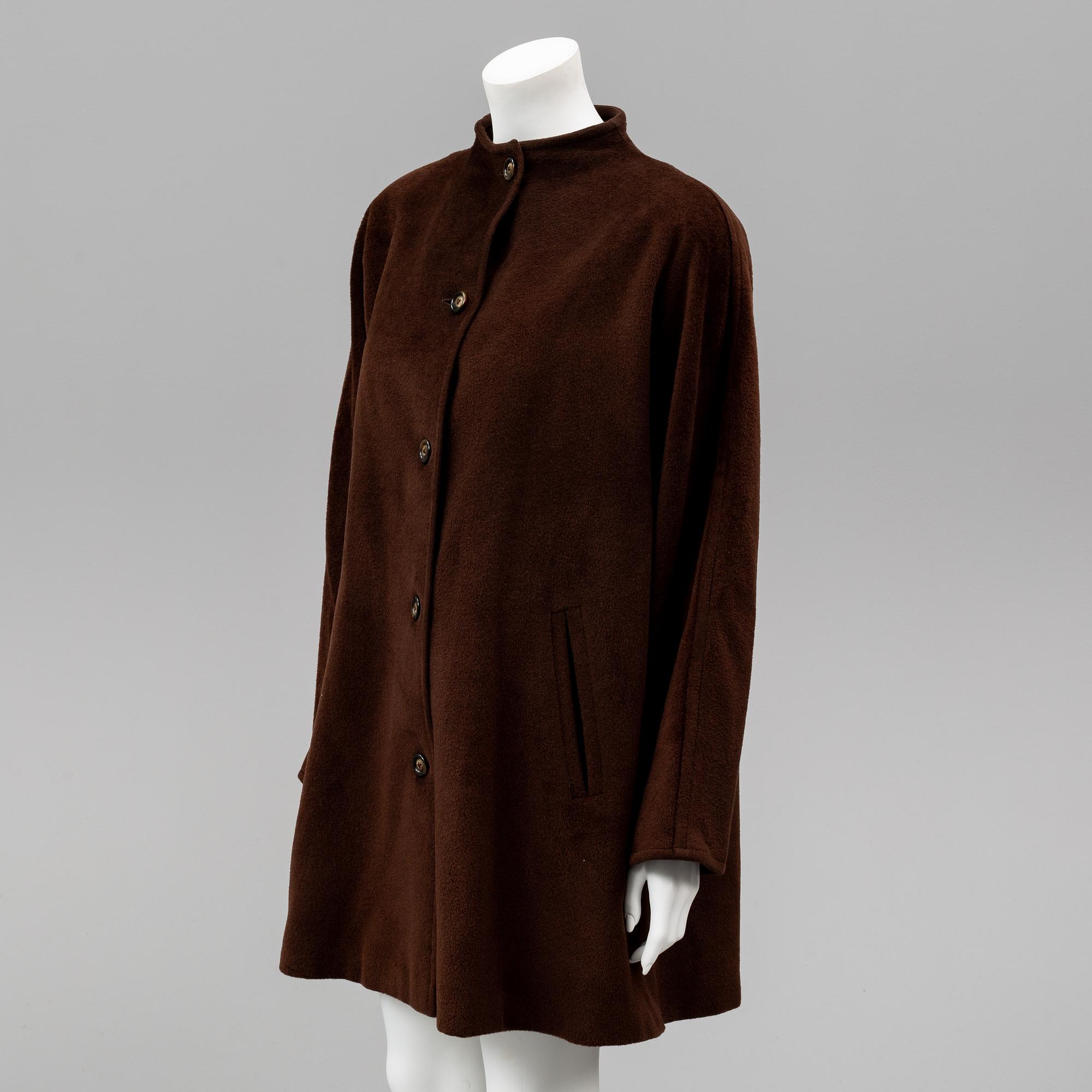 MAX MARA, a coat, french size 40.