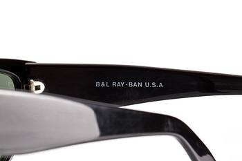 SOLGLASÖGON, "Onyx WO 803", Ray-ban, 1960-tal.