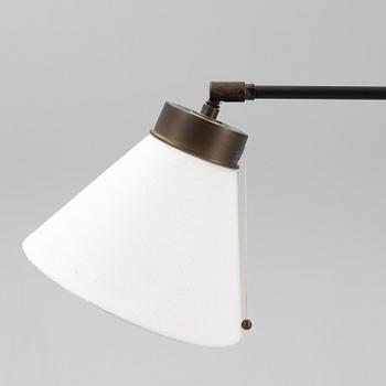 Josef Frank, a model 1842 floor lamp, Firma Svenskt Tenn, Sweden.