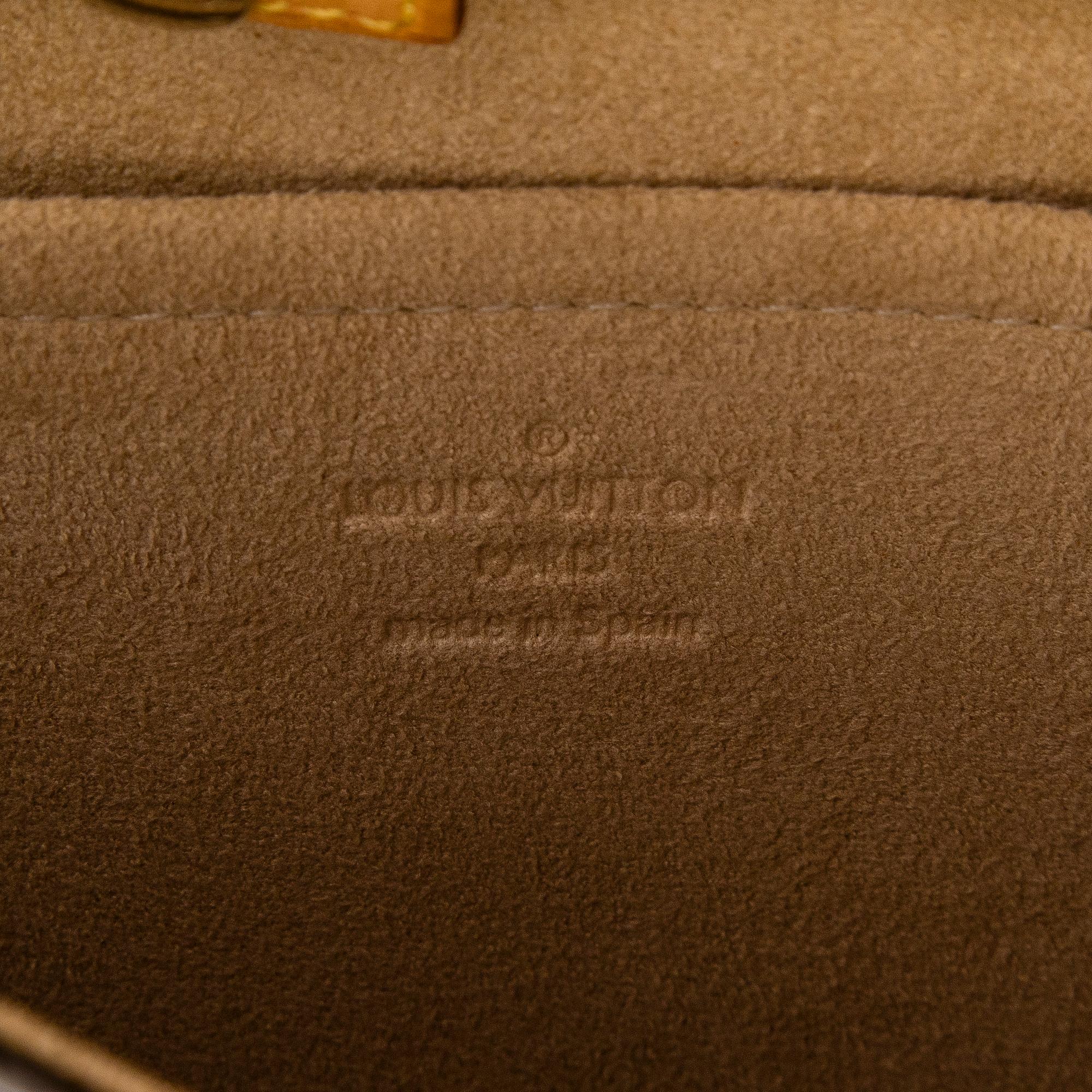 Louis Vuitton, väska, "Pochette Twin GM".