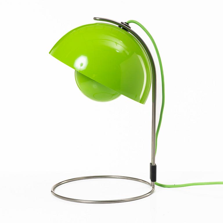 Verner Panton, bordslampa, "Flower Pot VP4", &Tradition, Danmark.