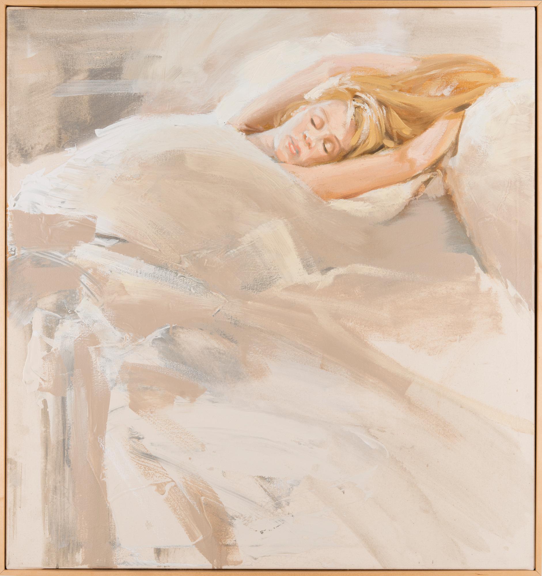 PASI TAMMI, oil on canvas, a tergo signed and dated 2002.