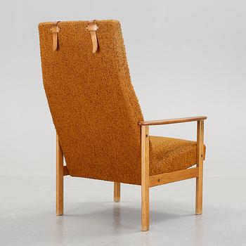 FÅTÖLJ, Dux, 1960-tal.