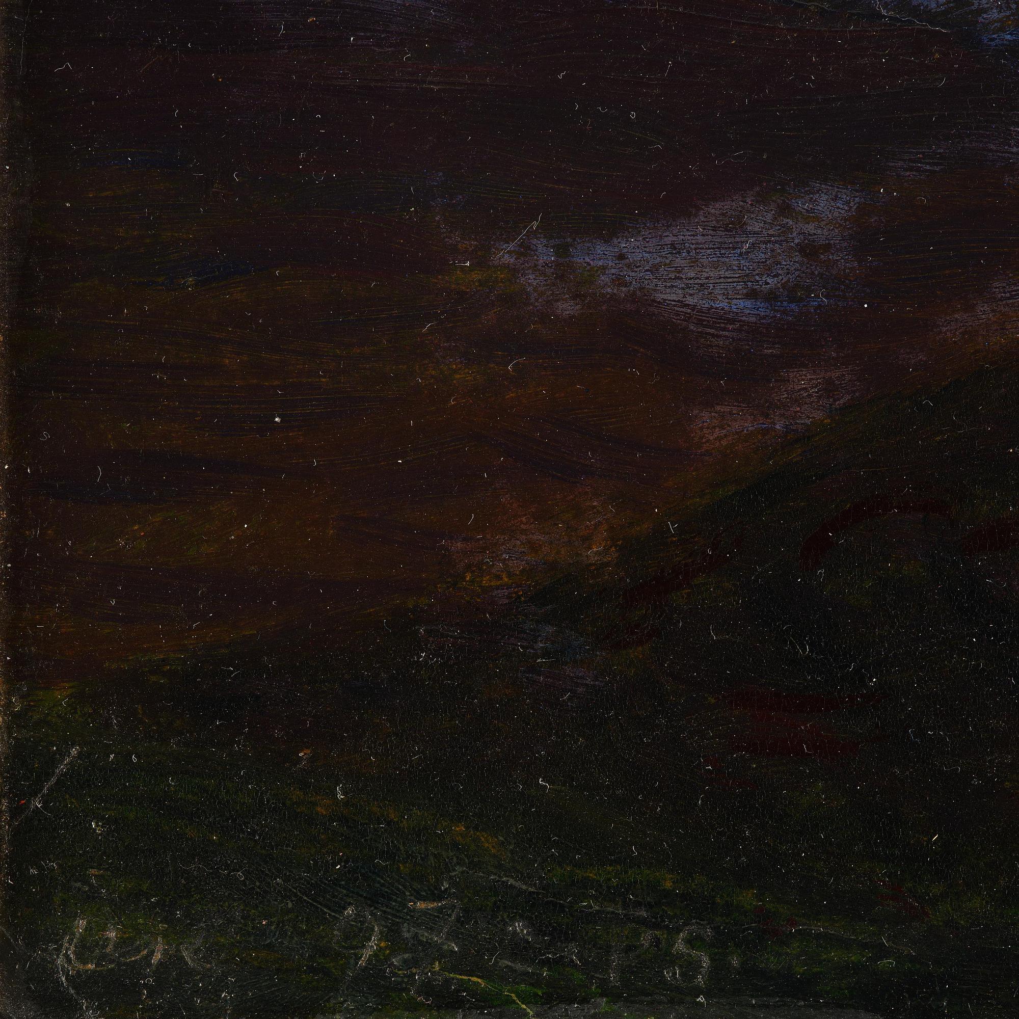 Pelle Swedlund, Sunset, Åre.