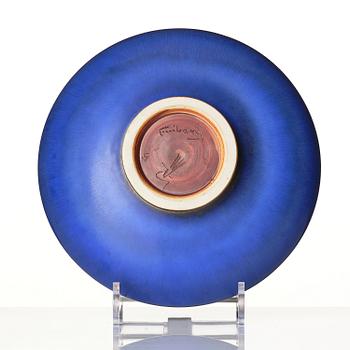 Berndt Friberg, a stoneware vase, Gustavsberg Studio 1965.