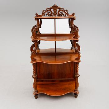 ATENIENNHYLLA, 1800-talets andra hälft.