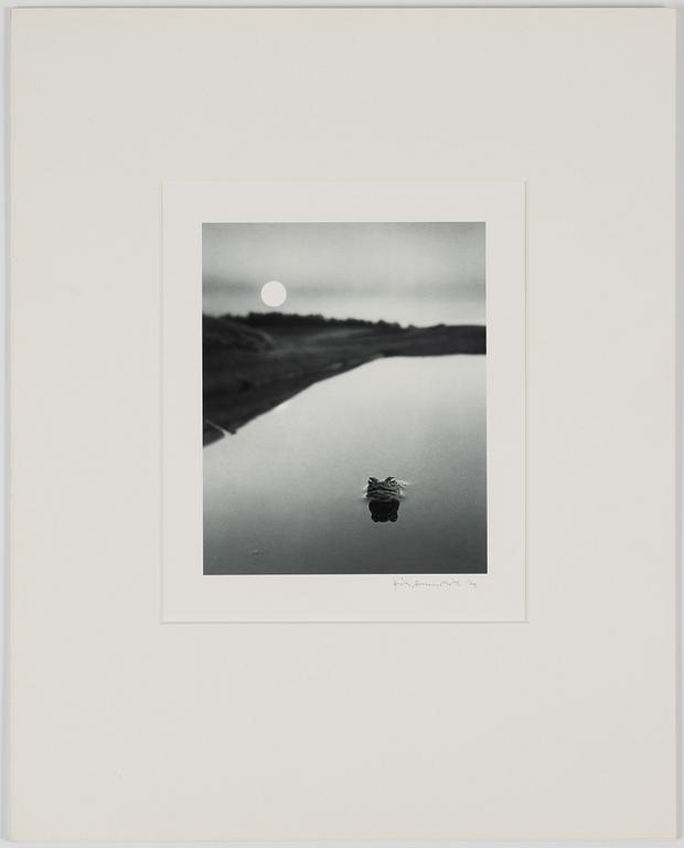 Pentti Sammallahti, Utan titel, 1974.