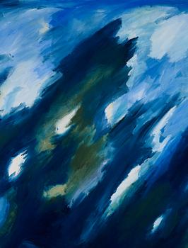 Helmut Middendorf, 'Dream of the Storm'.