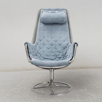 BRUNO MATHSSON, fåtölj, "Jetson", DUX.