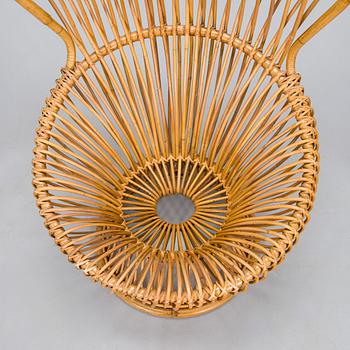 Franco Albini & Gino Colombini, stol "Margherita" för Bonacino, Italien, 1951.