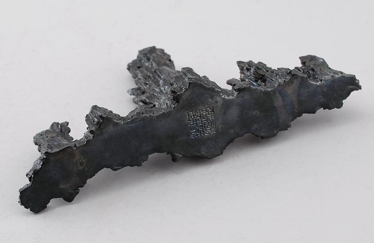 SKULPTUR, porslin, Kina, möjligen 1900-tal.