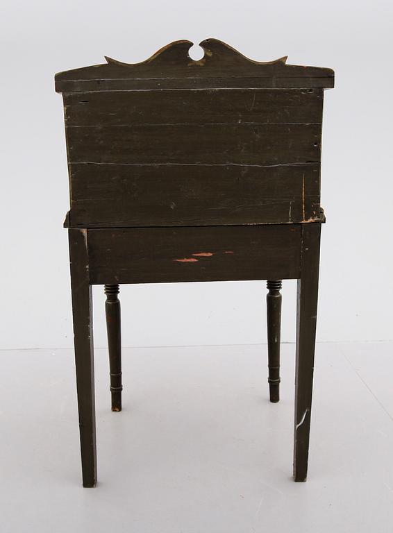 SKRIVPULPET, 1900-talets början.