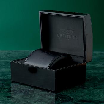 BREITLING, SuperOcean Steelfish (2000 M/6600 FT), Chronometre, wristwatch, 44 mm.