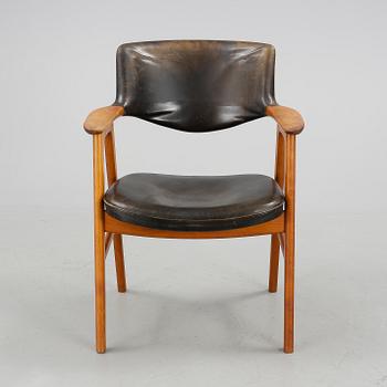 KARMSTOL, Erik Kirkegaard, Danmark, 1900-talets mitt.
