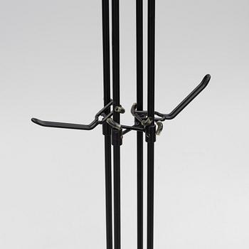 A coat rack, second half of the 20th century.