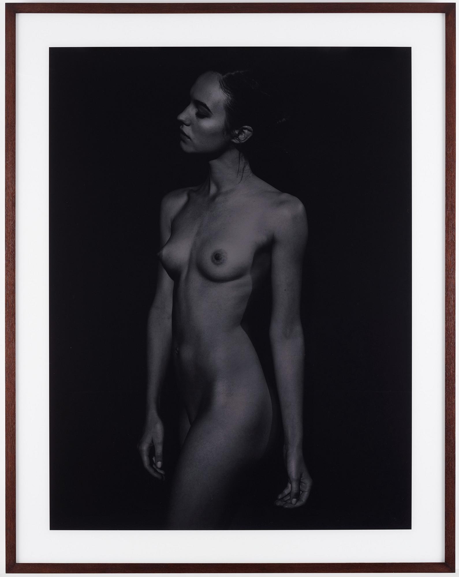 Blaise Reutersward, "Aktstudie 002", 2012.