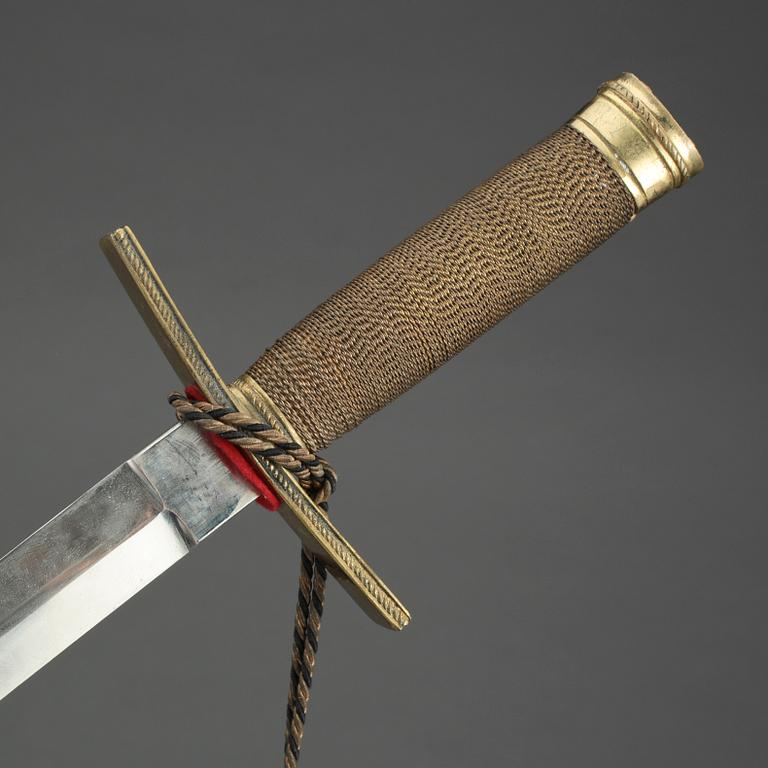 STICKERT, för Flygvapnet, m 1930/52.