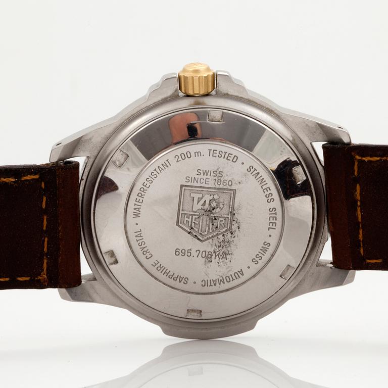 TAG HEUER, 200 Meters, wristwatch, 28 mm,