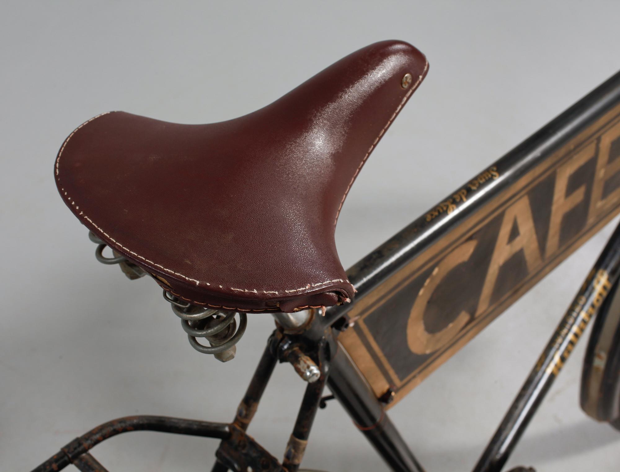 CYKEL, Kalkhoff, 1900-tal.