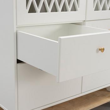 A wardrobe, 'Harlequin', Cam Cam, Denmark.