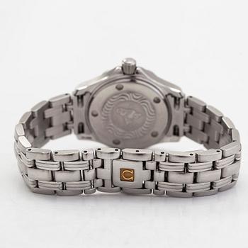 Omega, Seamaster, Professional, 300M, wristwatch, 28 mm.