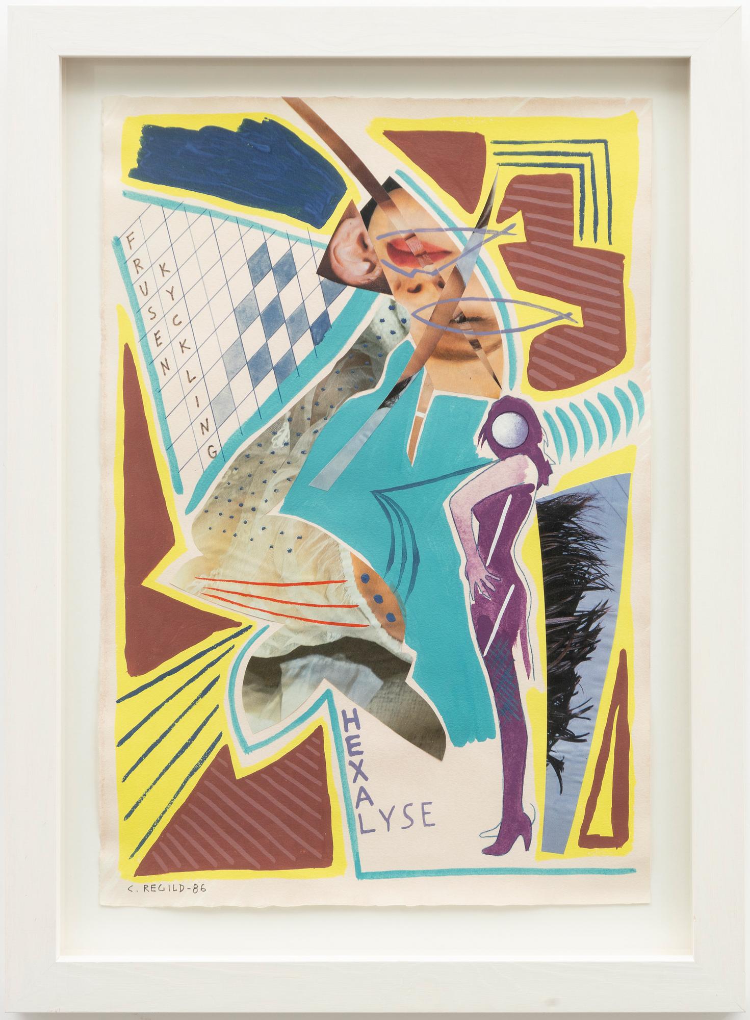 Carsten Regild, "Hexalyse".