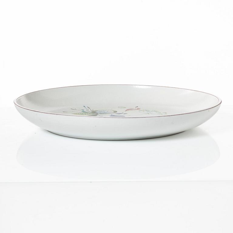 Stig Lindberg, a bowl, Gustavsberg studio.