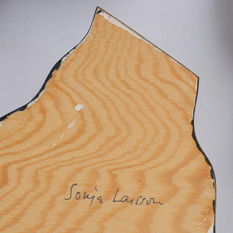 Sonja Larsson, Untitled.