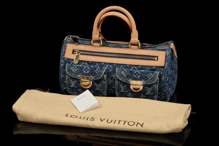 HANDVÄSKA, Louis Vuitton "Neo Speedy" M 95019.