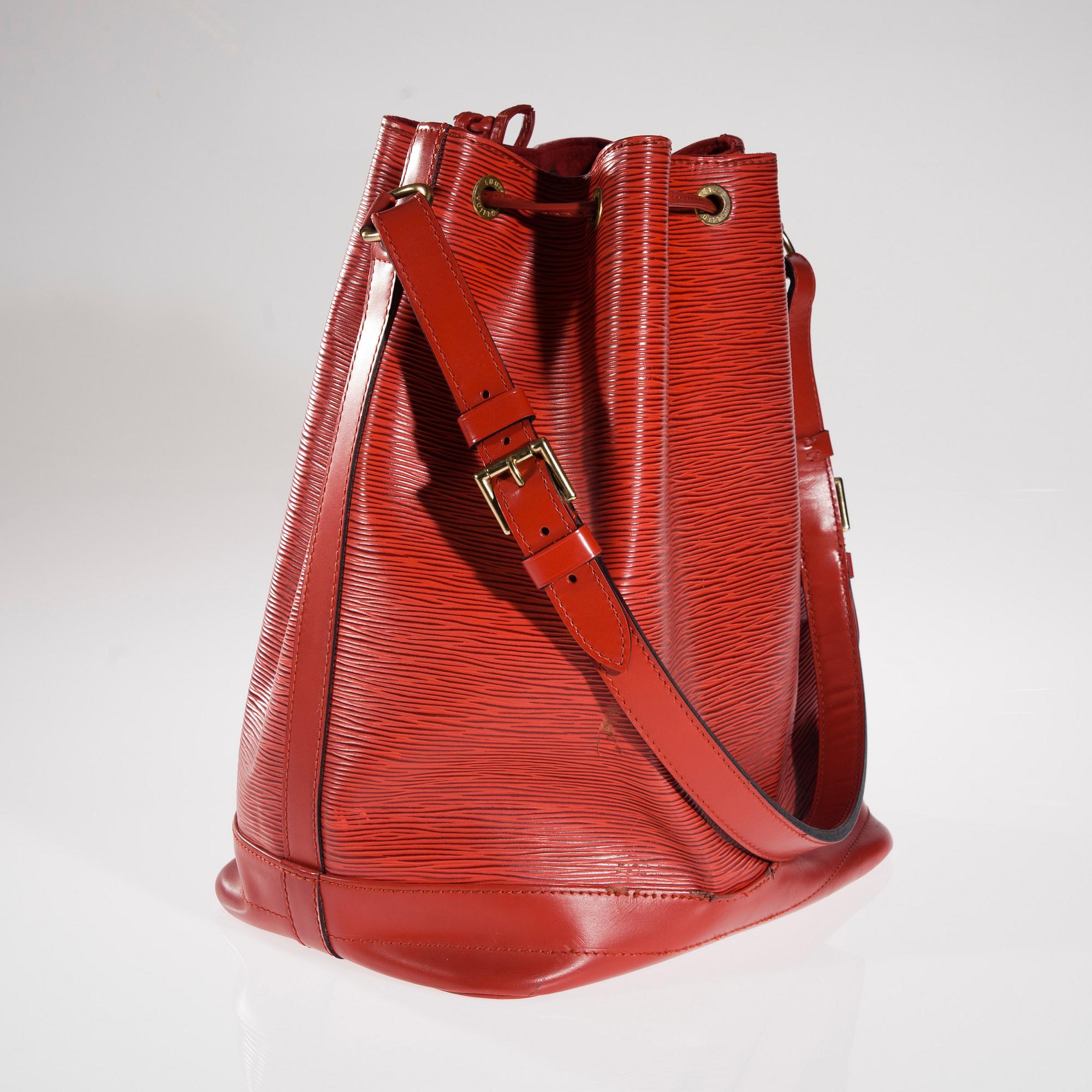 VÄSKA, "Noé", Louis Vuitton.