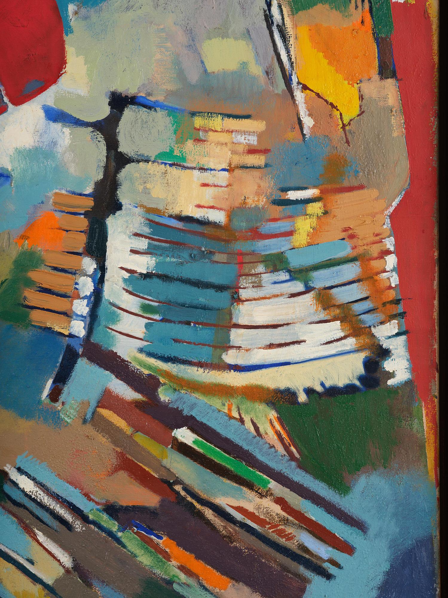 Endre Nemes, "Cyklon".