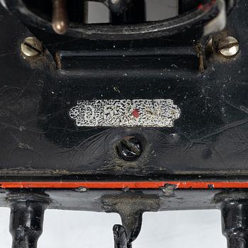 Steam locomotive with tender, Germany, 1910s/20s.
