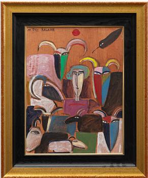 Madeleine Pyk, "Salome".