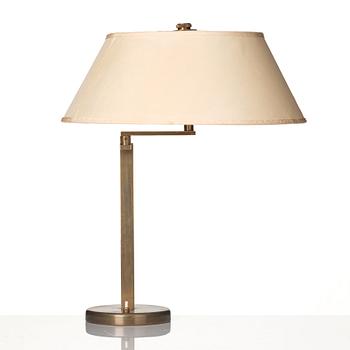 Erik Tidstrand, a table lamp, model "29428", Nordiska Kompaniet 1930s.