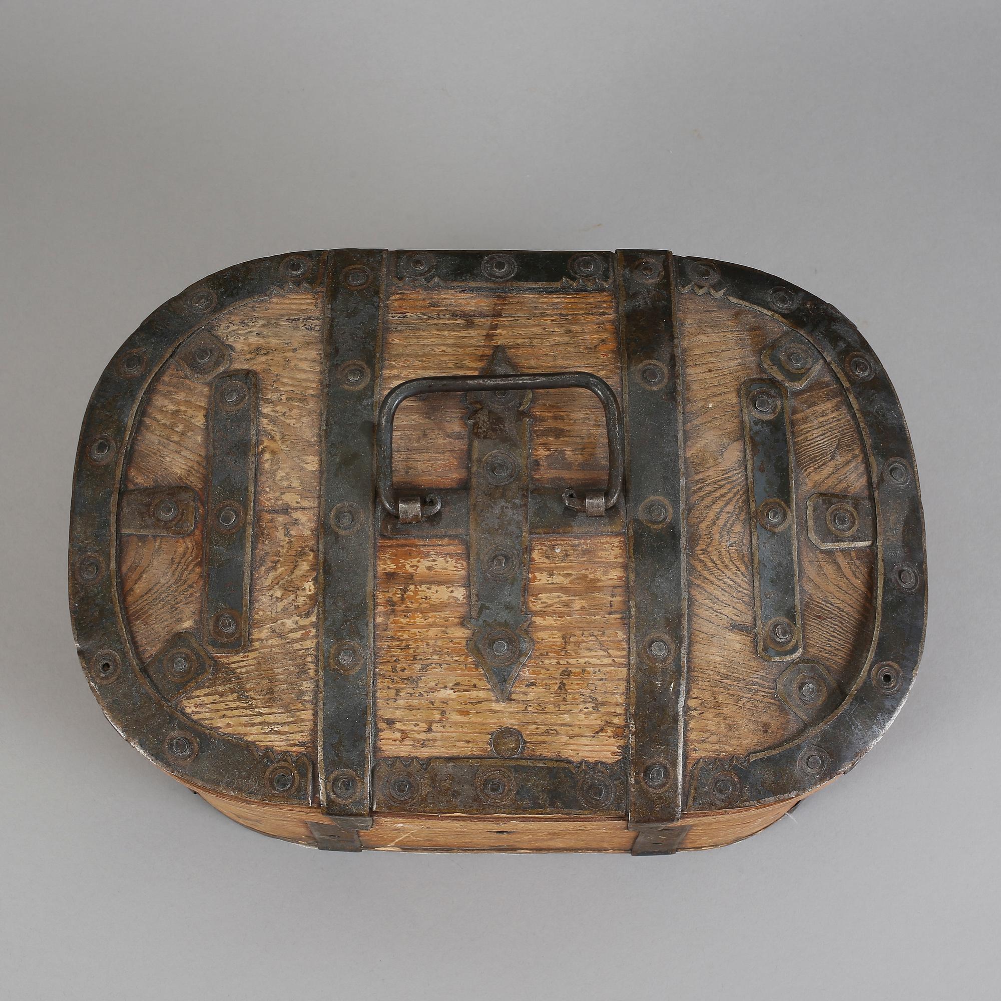 SKRIN, allmoge, Sverige 1800-tal.