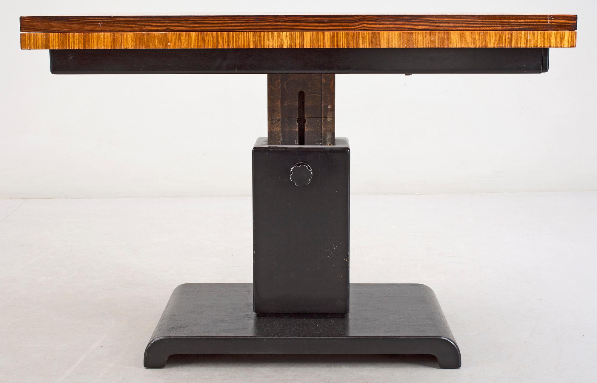 BORD, "Idealbordet", Otto Wretling, Umeå, 1930-tal.
