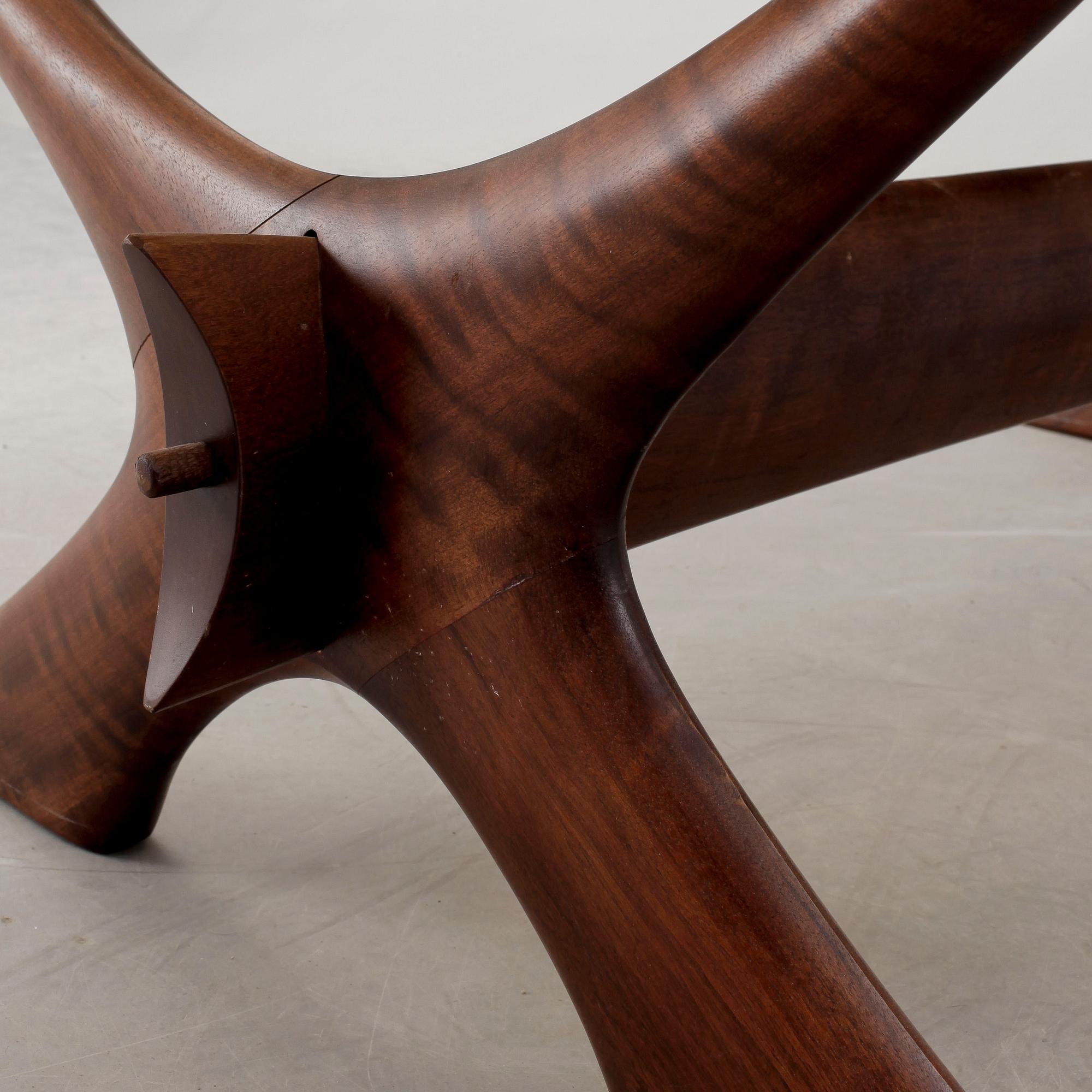 SOFFBORD, Fredrik Schriever-Abeln, 1960/70-tal.