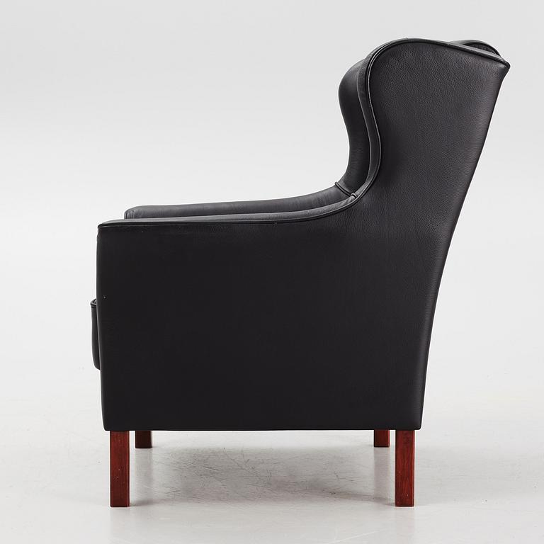 Armchair, second half of the 20th century.