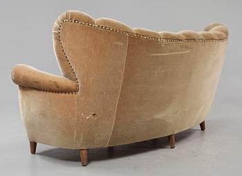 SOFFA, 1940/1950-tal.