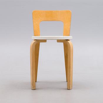 STOL, Alvar Aalto, Artek. Formgiven 1935.